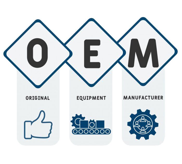 Производство в Китае OEM